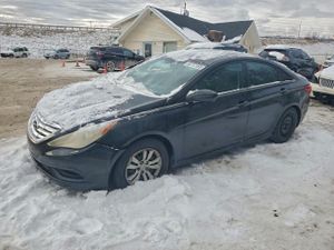 Hyundai Sonata GLS 2.4L 4 2012