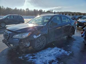 Subaru Legacy 2.5I 2.5L 4 2015