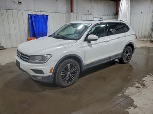 Volkswagen Tiguan SE 2.0L 4 2019