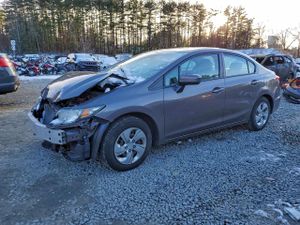 Honda Civic LX 1.8L 4 2014