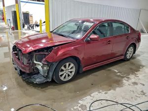 Subaru Legacy 2.5I PREMIUM 2.5L 4 2012