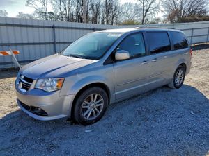 Dodge Grand Caravan (Caravan) SXT 3.6L 6 2014