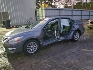 Nissan Altima 2.5 2.5L 4 2015