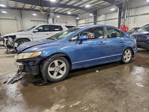 Honda Civic LX-S 1.8L 4 2010