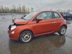 Fiat 500 POP 1.4L 4 2012
