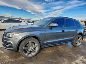 Audi Q5 PRESTIGE 3.2L 6 2012