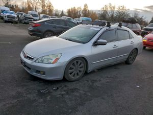 Honda Accord LX 3.0L 6 2006