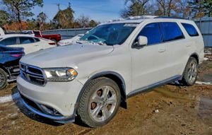 Dodge Durango LIMITED 3.6L 6 2014