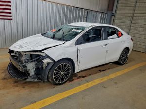 Toyota Corolla L 1.8L 4 2015