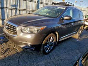 Infiniti QX60 3.5L 6 2014