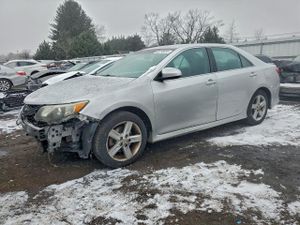 Toyota Camry L 2.5L 4 2013