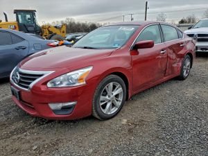 Nissan Altima 2.5 2.5L 4 2014