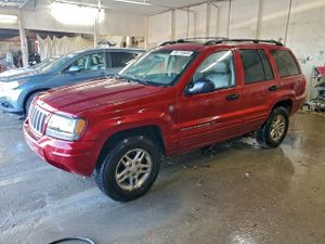 Jeep Grand Cherokee LAREDO 4.0L 6 2004