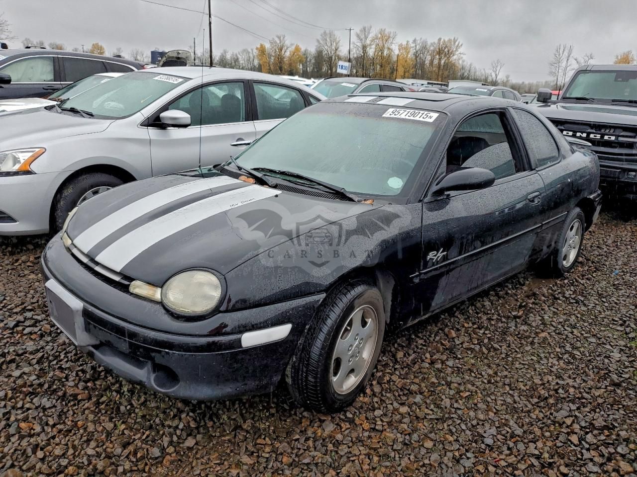 Dodge Neon HIGHLINE 2.0L 4 1999
