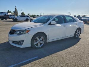 Toyota Camry L 2.5L 4 2014