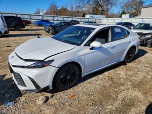 Toyota Camry XSE 2.5L 4 2026