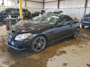 Mercedes-Benz SLK 250 1.8L 4 2013