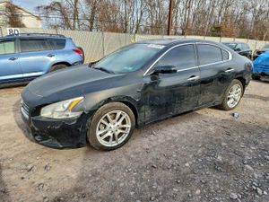 Nissan Maxima S 3.5L 6 2013