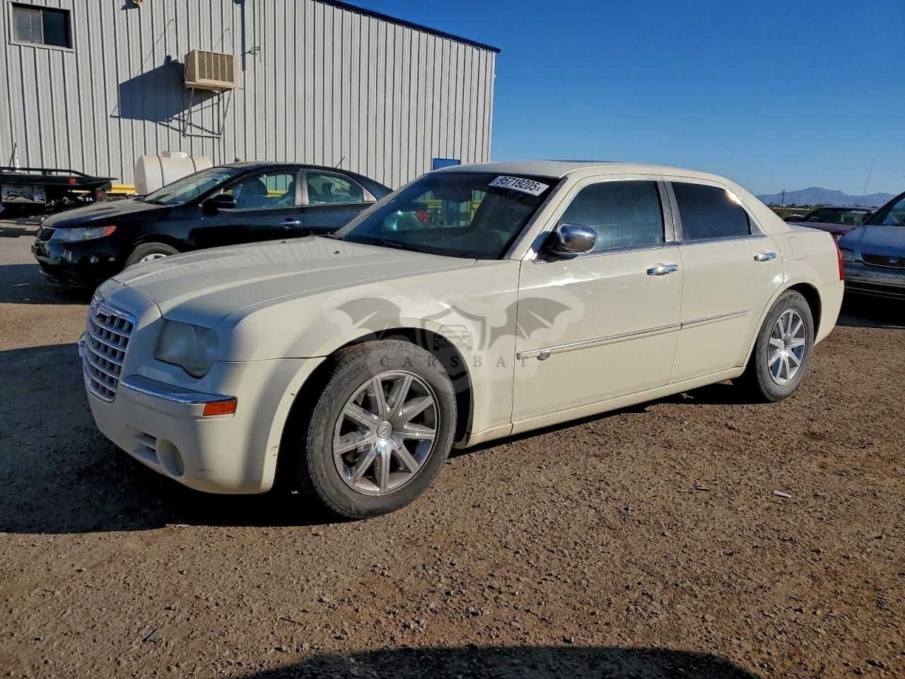 Chrysler 300C 5.7L 8 2008