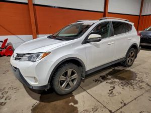 Toyota Rav4 XLE 2.5L 4 2015