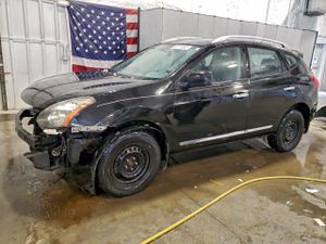Nissan Rogue S 2.5L 4 2014
