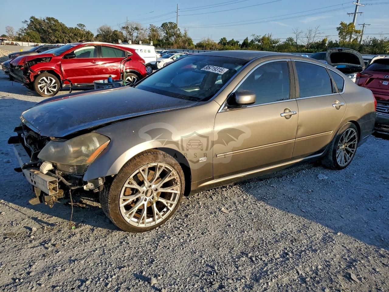Infiniti M45 BASE 4.5L 8 2006