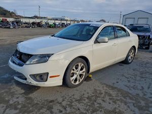 Ford Fusion SE 2.5L 4 2012