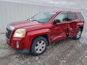 GMC Terrain SLE 2.4L 4 2013