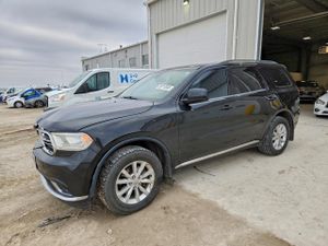 Dodge Durango SXT 3.6L 6 2015