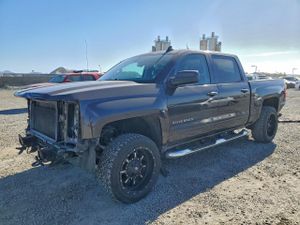 Chevrolet Silverado 1500 K1500 LT 4.3L 6 2015