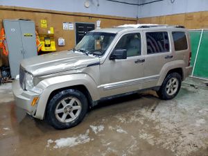 Jeep Liberty LIMITED 3.7L 6 2010