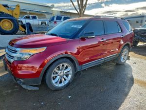 Ford Explorer XLT 3.5L 6 2015