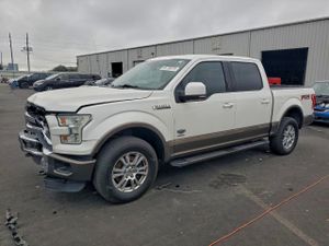 Ford F-150 SUPERCREW 3.5L 6 2015