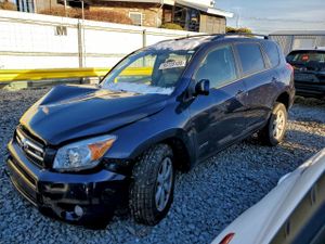 Toyota Rav4 LIMITED 3.5L 6 2006