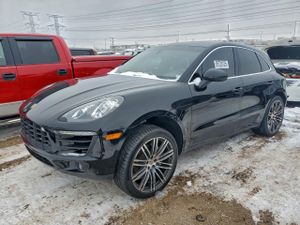 Porsche Macan S 3.0L 6 2015