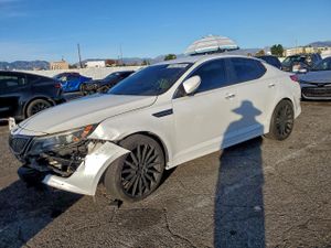 Kia Optima LX 2.4L 4 2015