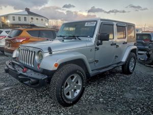 Jeep Wrangler SAHARA 3.8L 6 2007