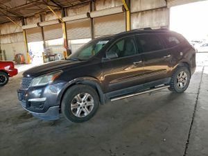 Chevrolet Traverse LS 3.6L 6 2014