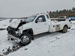 Chevrolet Silverado 1500 K3500 LT 6.6L 8 2013