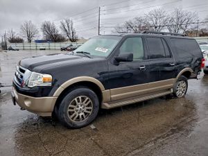 Ford Expedition EL XLT 5.4L 8 2014