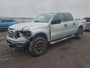 Ford F-150 SUPERCREW 5.0L 8 2011