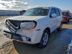 Honda Pilot EXL 3.5L 6 2015