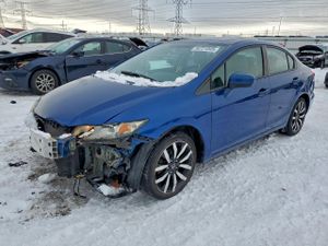 Honda Civic EXL 1.8L 4 2014