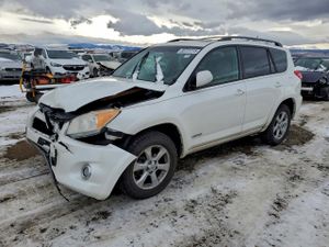 Toyota Rav4 LIMITED 2.5L 4 2011