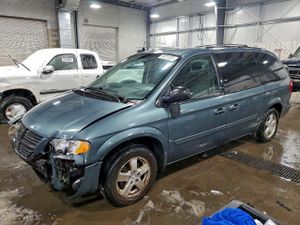 Dodge Grand Caravan (Caravan) SXT 3.8L 6 2007