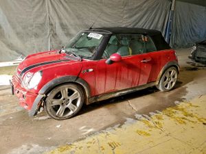 Mini Cooper S 1.6L 4 2006