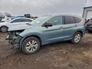 Honda CR-V EXL 2.4L 4 2012