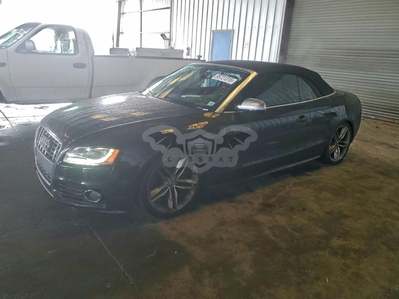 Audi S5 PRESTIGE 3.0L 6 2010