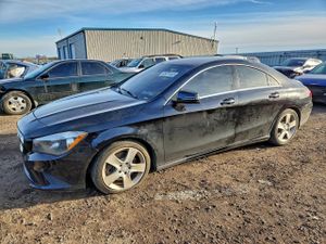 Mercedes-Benz CLA 250 4MATIC 2.0L 4 2015