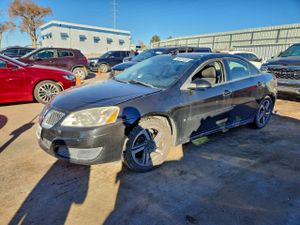 Pontiac G6 2.4L 4 2010